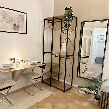 Gemuetliches Fuer 2 Personen Naehe Hbf - Smart Tv שוורין