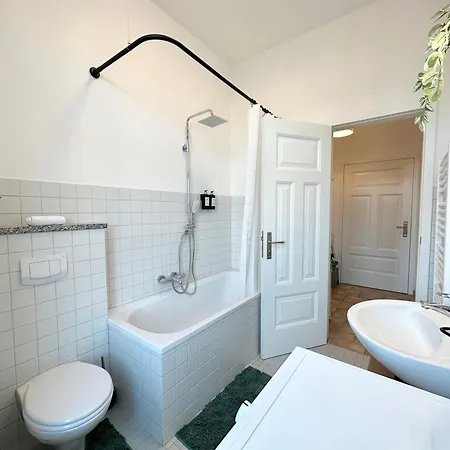 דירה Gemuetliches Fuer 2 Personen Naehe Hbf - Smart Tv