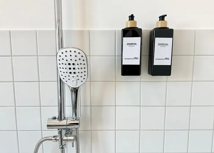 Gemütliches Für 2 Personen Nähe Hbf - Smart Tv Apartment